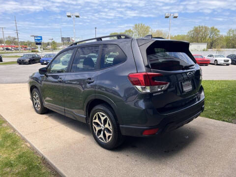 2023 Subaru Forester Premium