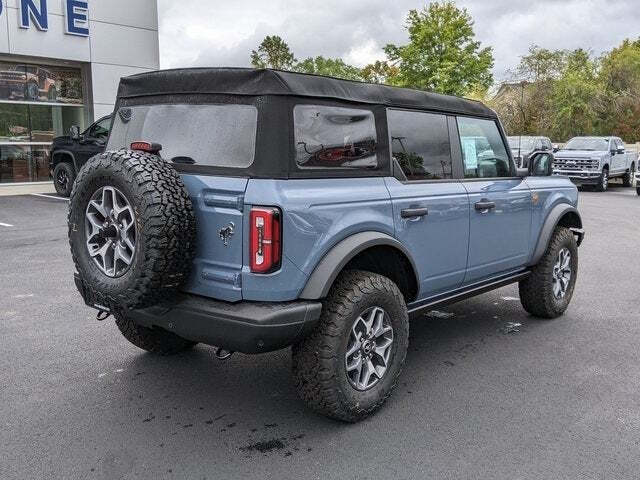 2024 Ford Bronco Badlands