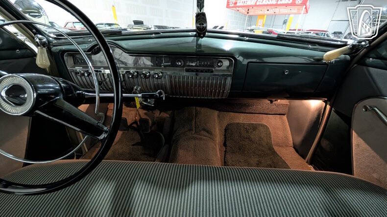 1951 Mercury Eight