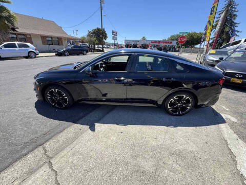 2021 Kia K5