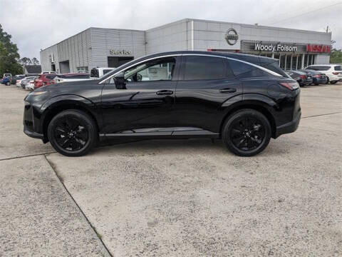 2025 Nissan Murano SV