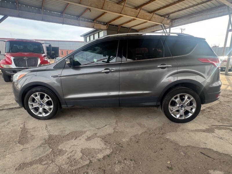 2014 Ford Escape Titanium