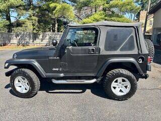 1997 Jeep Wrangler for sale at Home Street Auto Sales in Mishawaka IN