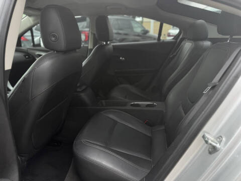 2011 Chevrolet Volt Premium