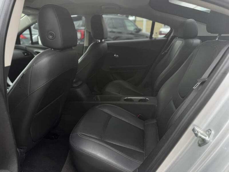 2011 Chevrolet Volt Premium