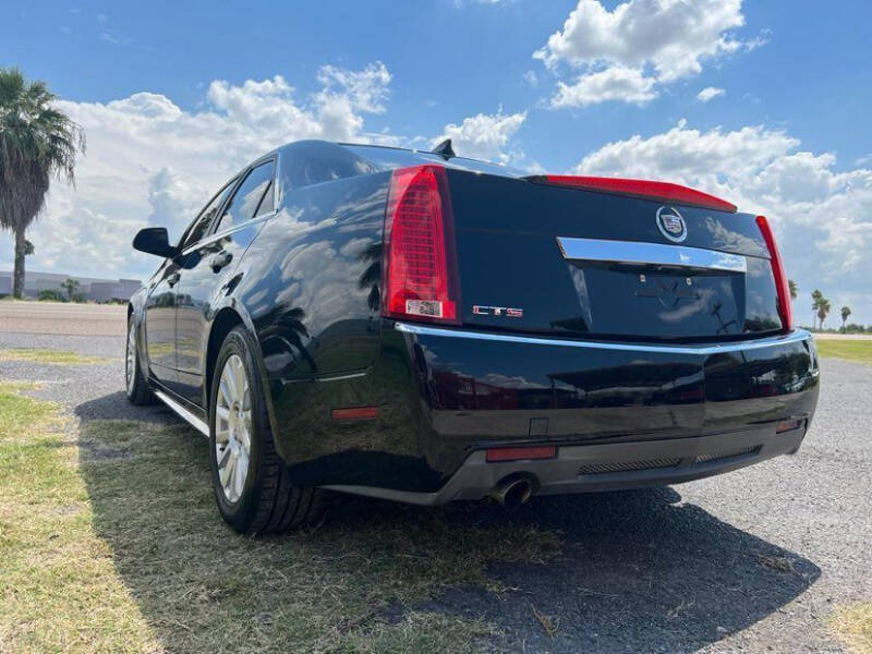 2012 Cadillac CTS 3.0L Luxury