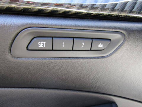 2014 Cadillac ELR