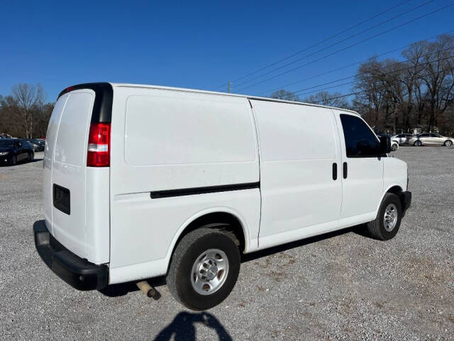 2021 Chevrolet Express for sale at YOUR CAR GUY RONNIE in Alabaster, AL