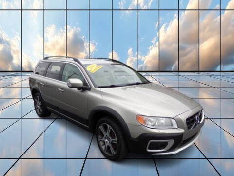 2012 Volvo XC70 T6