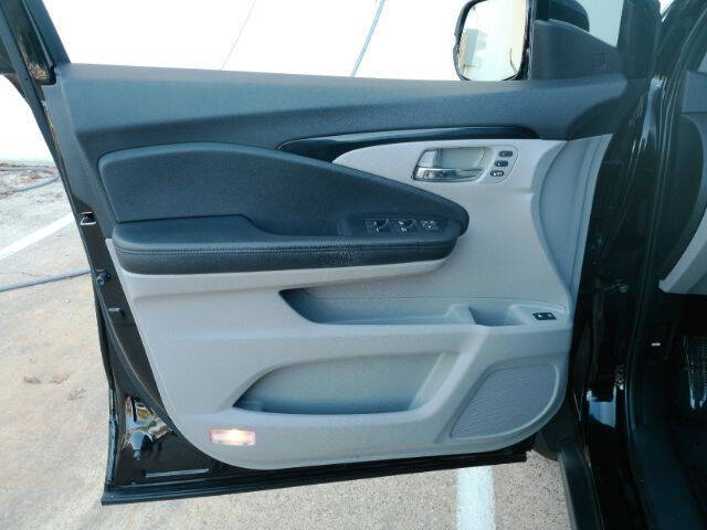 2019 Honda Pilot Elite