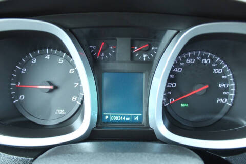 2016 Chevrolet Equinox LT