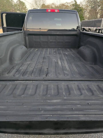 2014 RAM 2500 Tradesman