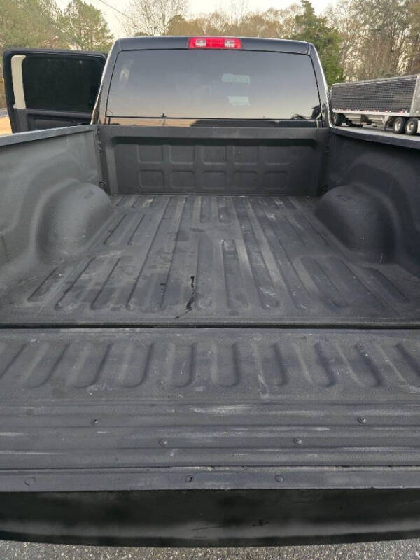 2014 RAM 2500 Tradesman