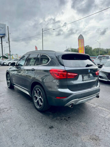2017 BMW X1 sDrive28i