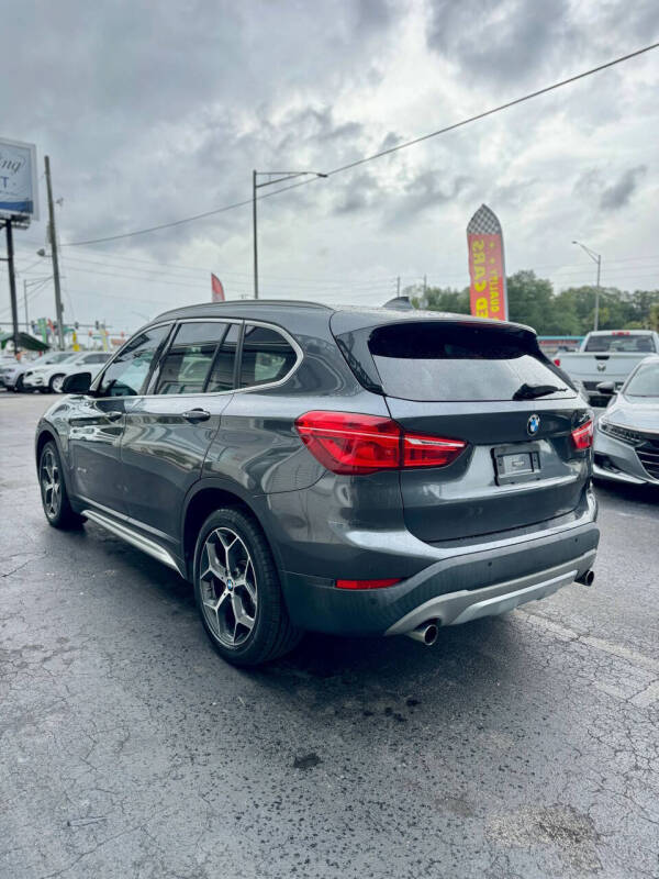 2017 BMW X1 sDrive28i