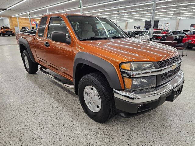 2005 Chevrolet Colorado