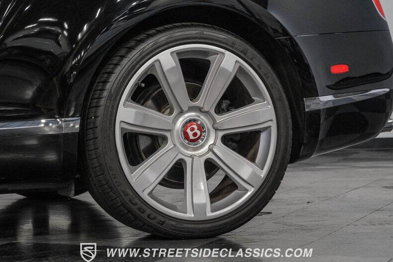 2014 Bentley Continental GT V8