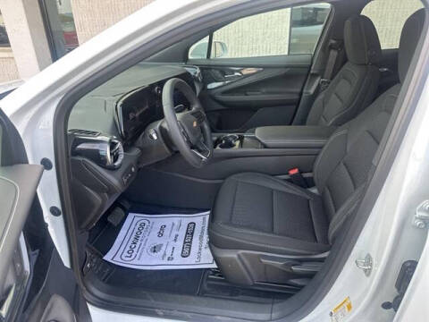 2025 Chevrolet Blazer EV LT