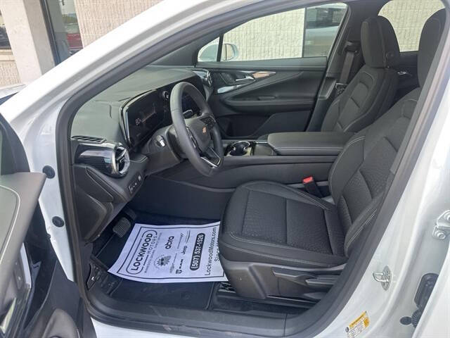 2025 Chevrolet Blazer EV LT