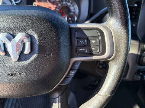 2022 RAM 3500 Tradesman