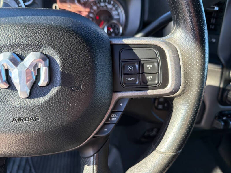 2022 RAM 3500 Tradesman