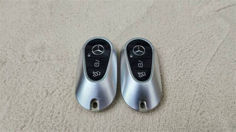 2024 Mercedes-Benz EQS EQS 450 4MATIC