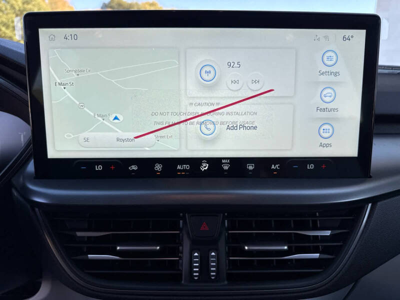 2026 Ford Escape Active