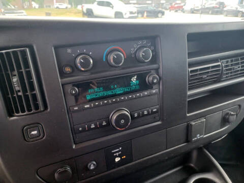 2024 GMC Savana 2500