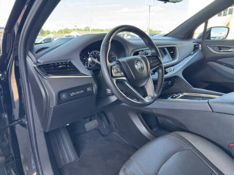 2022 Buick Enclave Premium