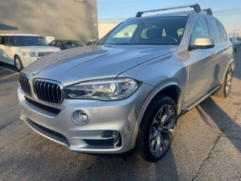 2015 BMW X5 for sale at A1 Auto Mall LLC in Hasbrouck Heights NJ