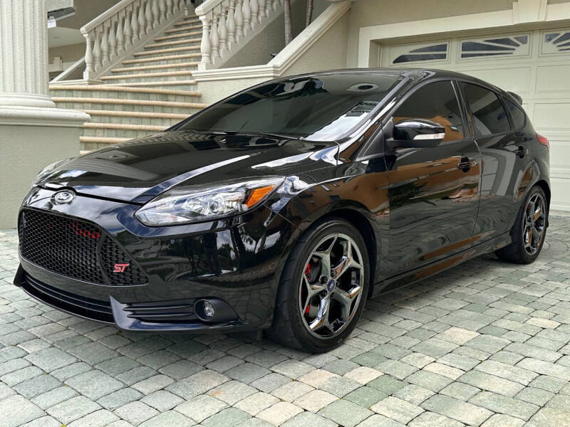 2014 Ford Focus ST