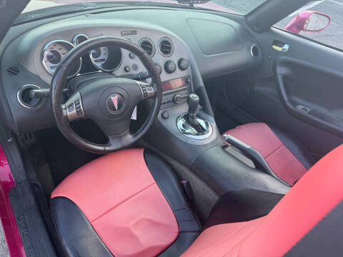 2008 Pontiac Solstice