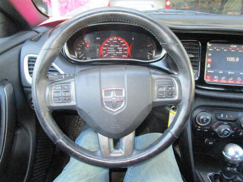 2013 Dodge Dart Limited