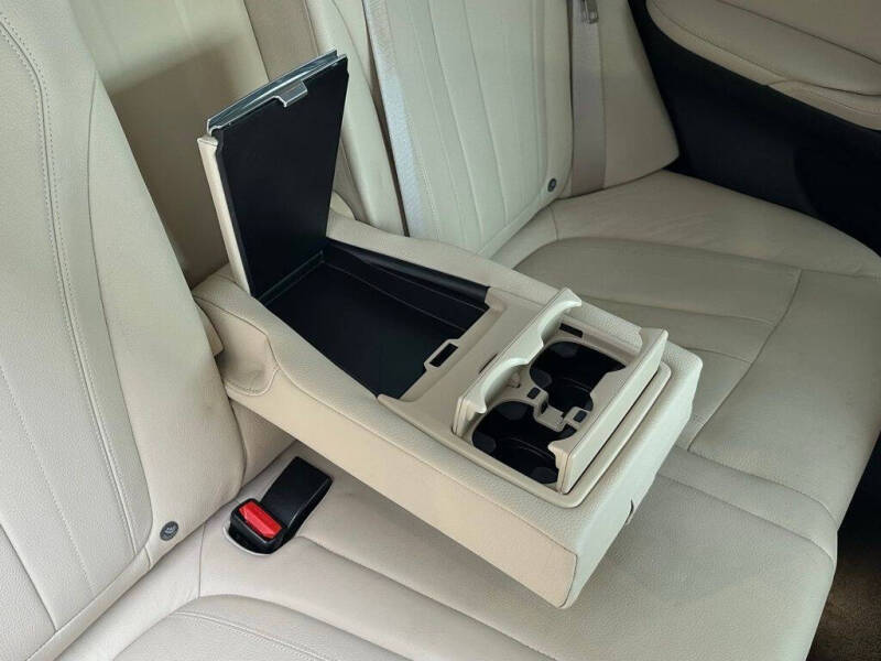 2016 BMW X5 xDrive50i