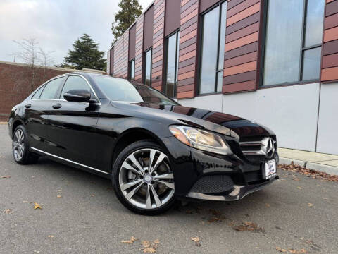 2016 Mercedes-Benz C-Class for sale at DAILY DEALS AUTO SALES in Seattle WA