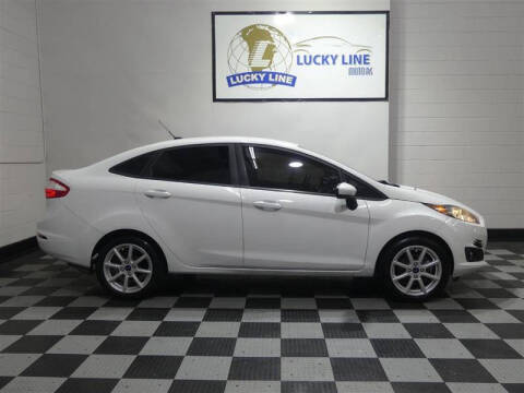 2019 Ford Fiesta SE