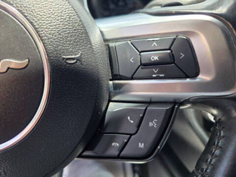 2018 Ford Mustang