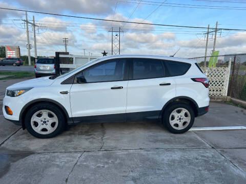 2018 Ford Escape S