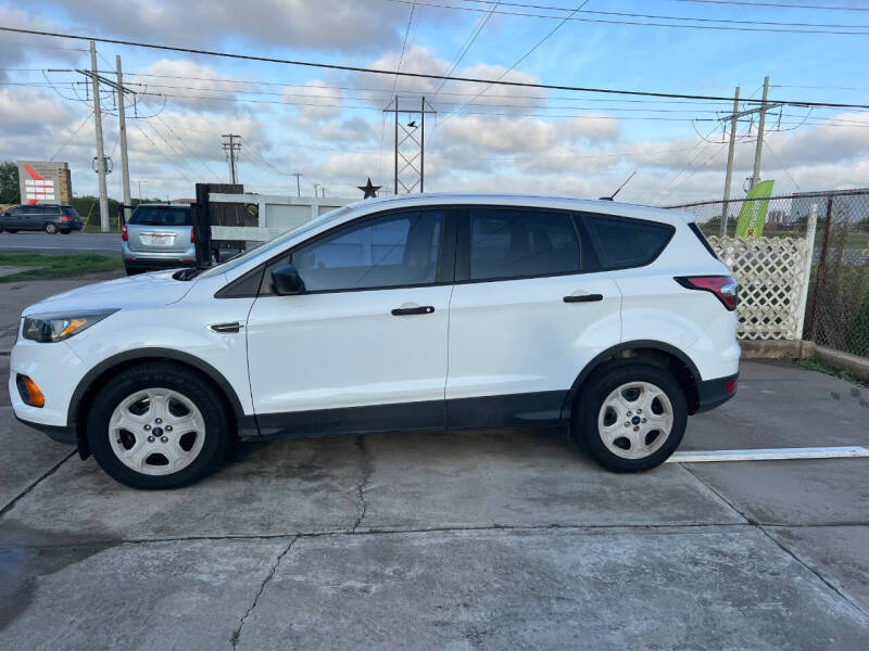 2018 Ford Escape S