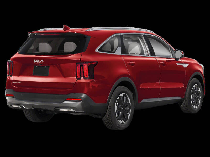 2024 Kia Sorento S