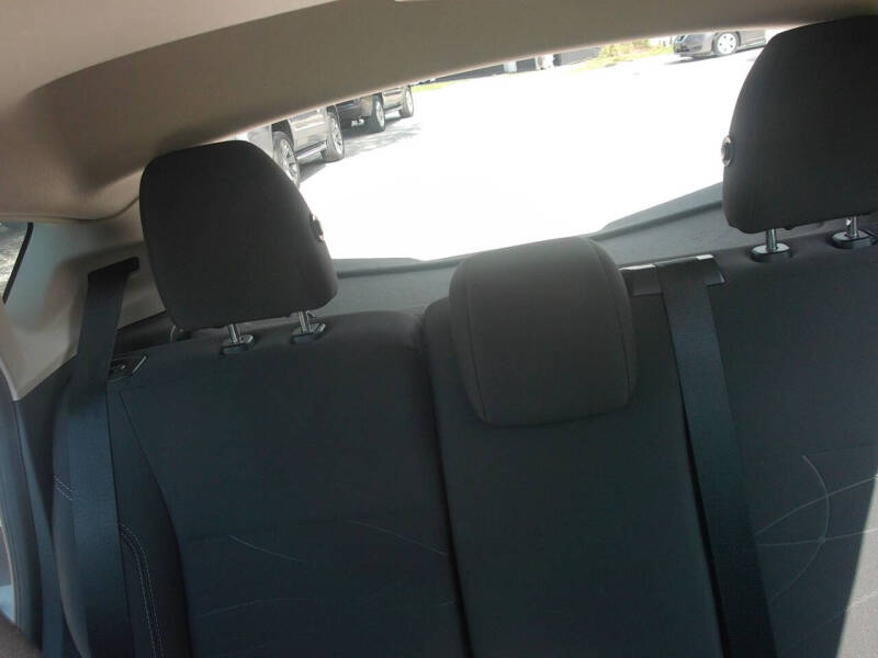 2016 Ford Fiesta SE