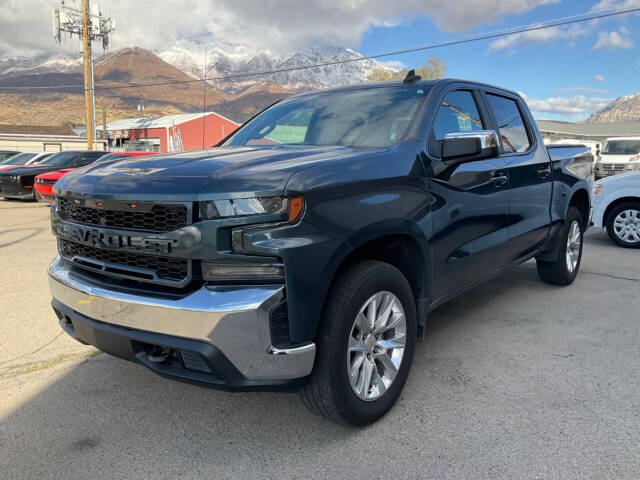 2020 Chevrolet Silverado 1500 for sale at My Planet Auto in Orem, UT