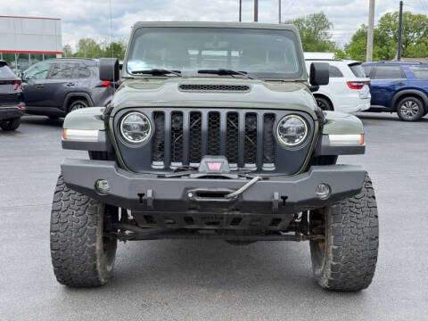 2021 Jeep Gladiator Mojave