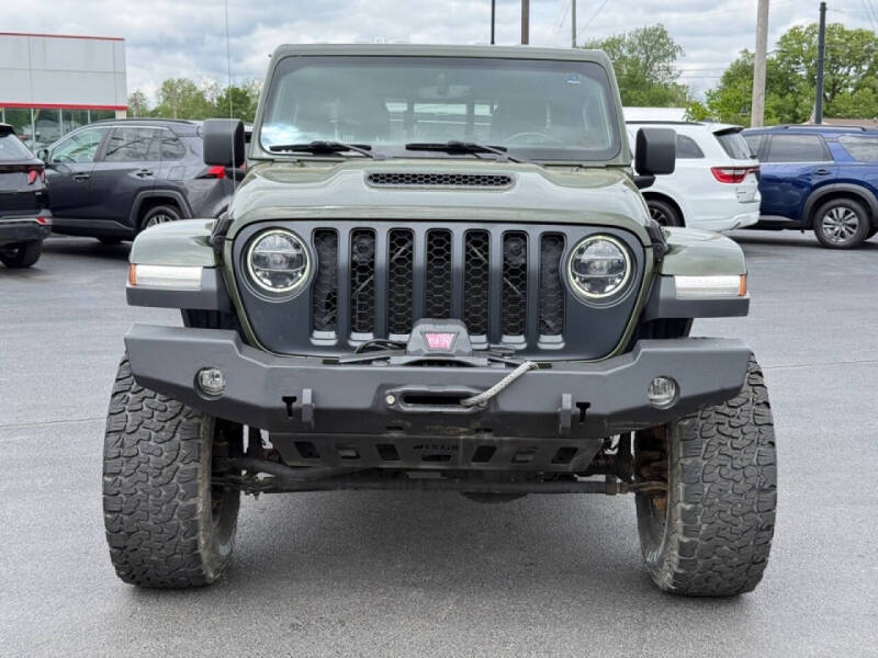 2021 Jeep Gladiator Mojave