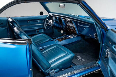 1968 Chevrolet Camaro