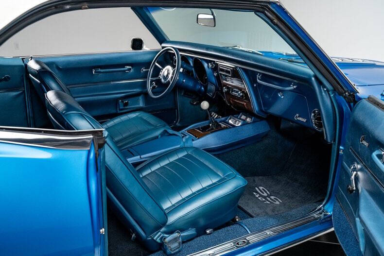 1968 Chevrolet Camaro