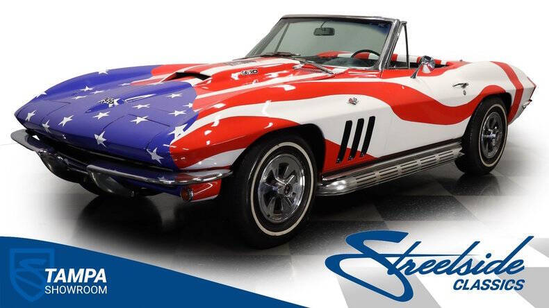 1965 Chevrolet Corvette