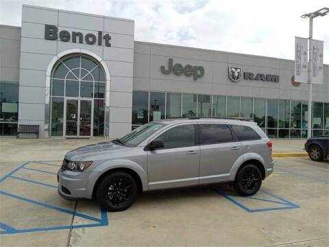 2020 Dodge Journey for sale at Benoit Wheelmart in Leesville LA