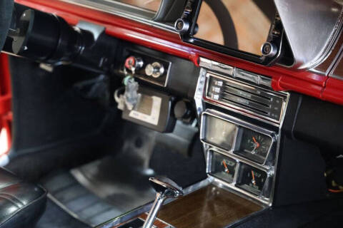 1966 Chevrolet Caprice