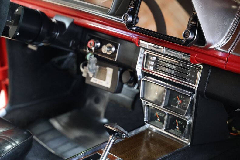 1966 Chevrolet Caprice